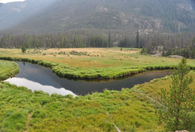 East Inlet Trail